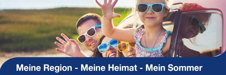 Meine Region - Meine Heimat - Mein Sommer Unterseite Meine Region - Meine Heimat - Mein Sommer Unterseite