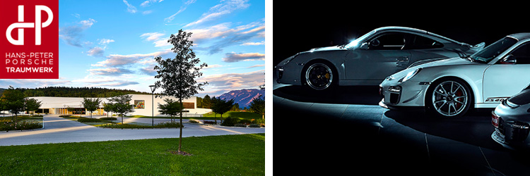 Sommerserie - Hans Peter Porsche Traumwerk Sommerserie - Hans Peter Porsche Traumwerk
