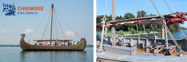 Sommerserie - Wikingerschiff FREYA Sommerserie - Wikingerschiff FREYA