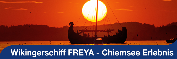 Sommerserie - Wikingerschiff FREYA Sommerserie - Wikingerschiff FREYA