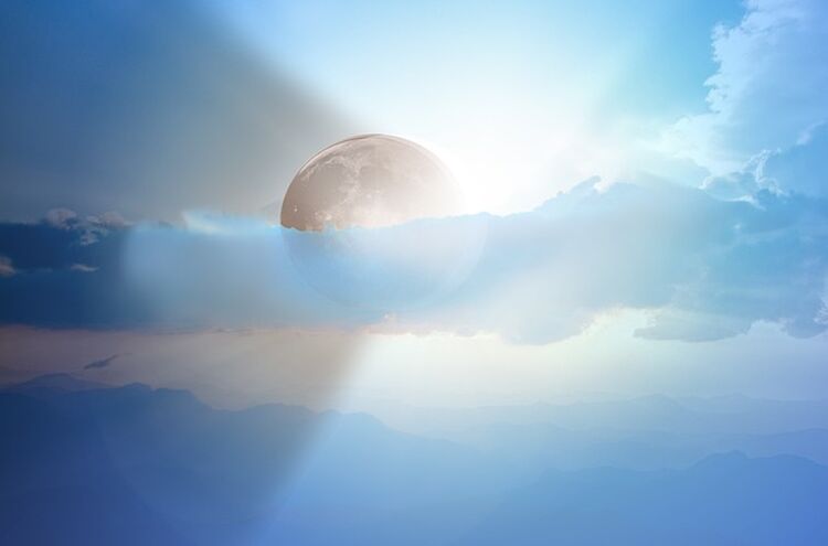 Sonnenfinsternis