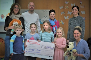 Spende Grundschule Haslach Spende Grundschule Haslach