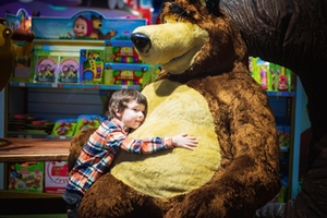 Spielzeug Riesenteddy Spielzeug Riesenteddy