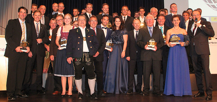 Sport-Gala Berchtesgaden 2018 Sport-Gala Berchtesgaden 2018