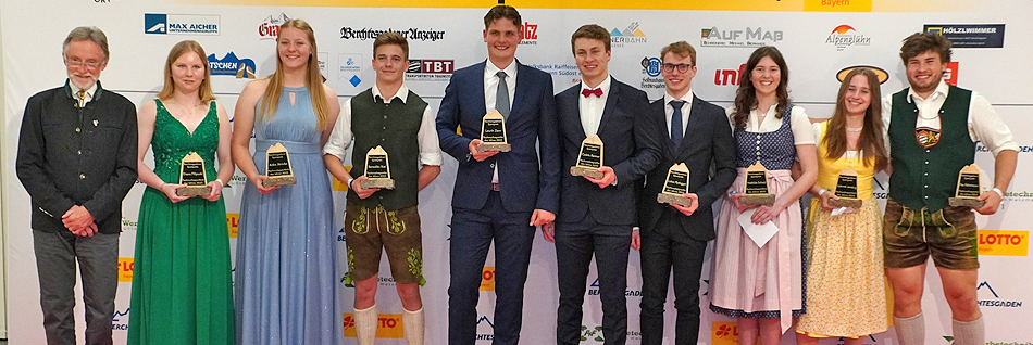Sport-Gala Berchtesgaden 2023 Sport-Gala Berchtesgaden 2023