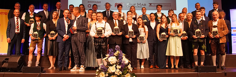 Sport-Gala Berchtesgaden 2024 Sport-Gala Berchtesgaden 2024