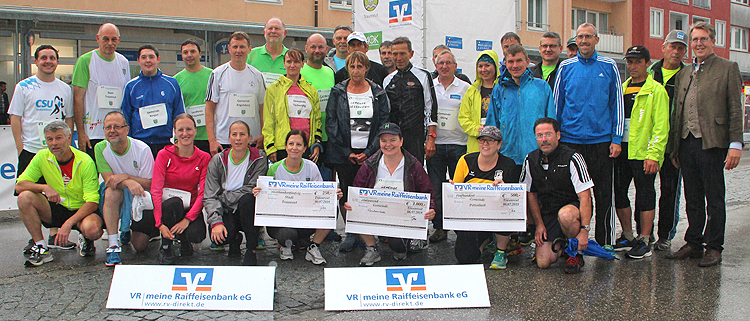 Stadtlauf Traunreut 2018 Stadtlauf Traunreut 2018