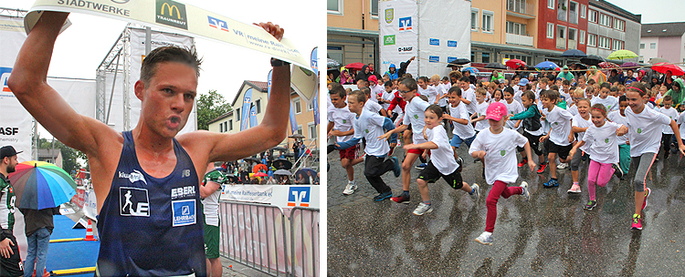 Stadtlauf Traunreut 2018 Stadtlauf Traunreut 2018