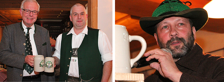 Starkbieranstich 2018 im Brenner Bräu Bischofswiesen Starkbieranstich 2018 im Brenner Bräu Bischofswiesen