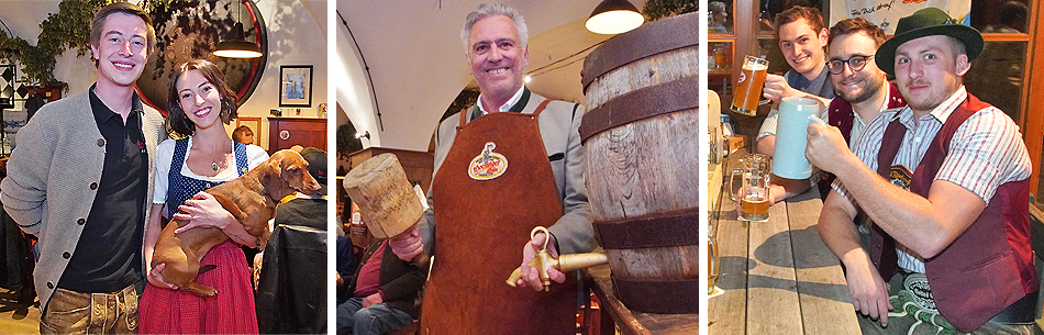 Starkbieranstich 2025 Wochinger Brauhaus Traunstein Starkbieranstich 2025 Wochinger Brauhaus Traunstein