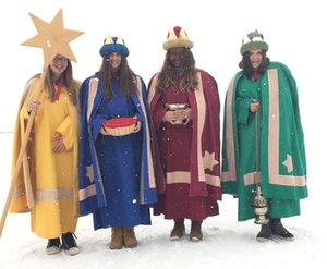 Sternsinger Aktion Sternsinger Aktion
