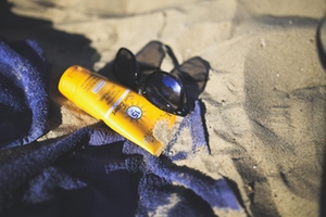Sommer Sonnencreme Sommer Sonnencreme