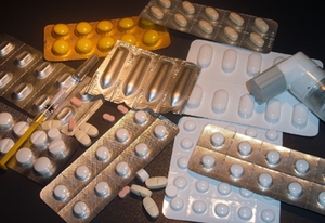 Tablettenpackungen Tablettenpackungen