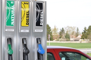 Tankstelle Tankstelle