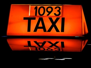 taxi-symbolfoto taxi-symbolfoto