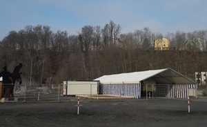 Testzentrum SBC-Stadion Testzentrum SBC-Stadion