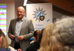 Polizeischulung Trickbetrug Polizeischulung Trickbetrug