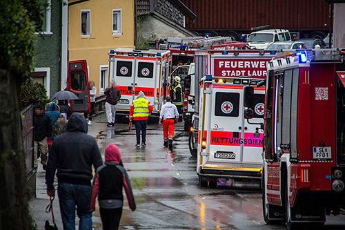 Unfall Laufen B20 1