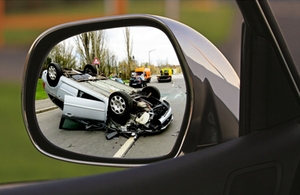 Unfall-Symbolbild Unfall-Symbolbild