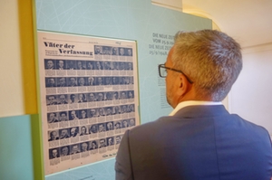 Ausstellung Verfassungskonvent Ausstellung Verfassungskonvent