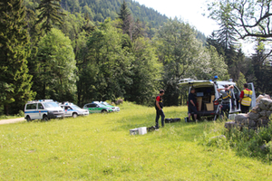 Vermisstensuche Hochstaufen Vermisstensuche Hochstaufen