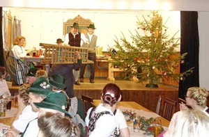 Christbaumversteigerung Christbaumversteigerung