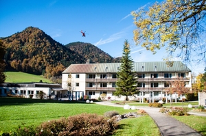 Krankenhaus Vinzentinum