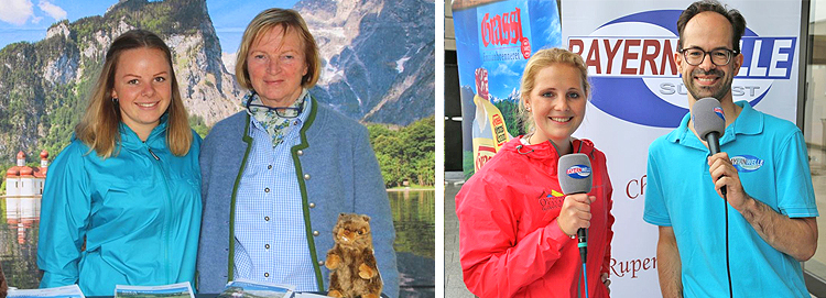 Berchtesgadener Land Wanderfestival 2018 Berchtesgadener Land Wanderfestival 2018