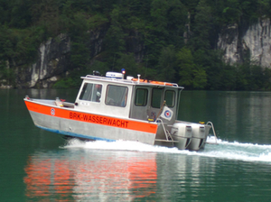 wasserrettung_königssee wasserrettung_königssee