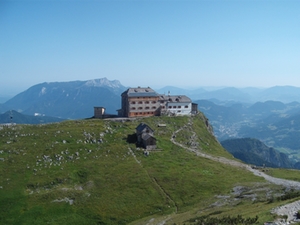Berghütte Berghütte