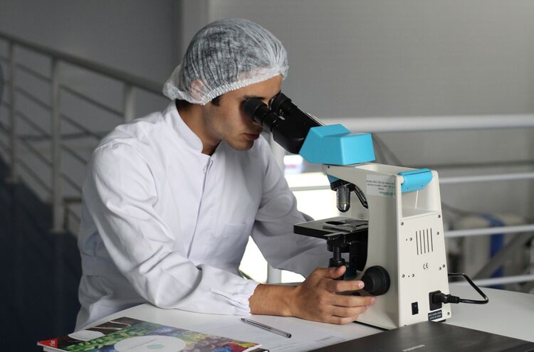 Wissenschaftler