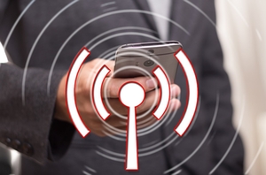 Smartphone WLAN Smartphone WLAN
