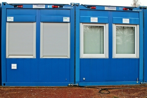 Wohncontainer Wohncontainer