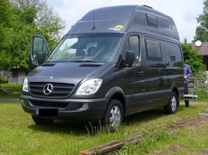 Wohnmobil Wohnmobil