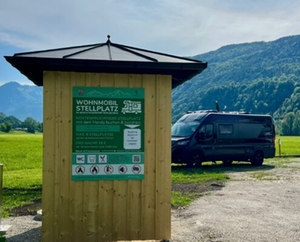 Wohnmobil-Stellplatz Schleching Wohnmobil-Stellplatz Schleching
