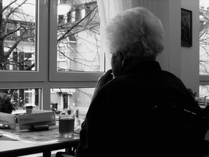 Alzheimer Demenz Symbolbild Alzheimer Demenz Symbolbild