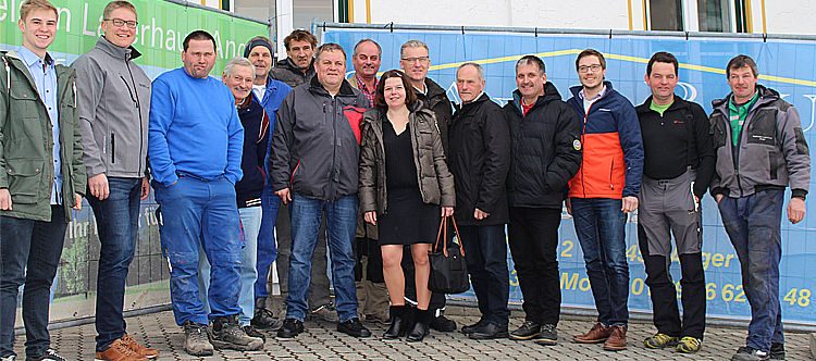 Bayernwelle Weißwurstfrühstück 01. Februar 2019 Firma Lagerhaus Anger Bayernwelle Weißwurstfrühstück 01. Februar 2019 Firma Lagerhaus Anger