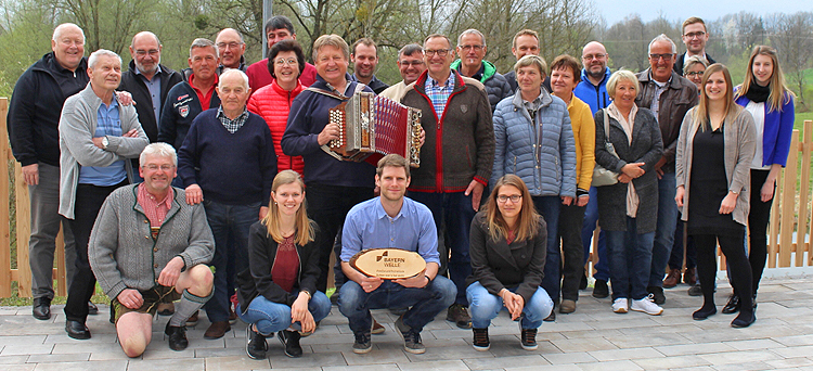 Bayernwelle Weißwurstfrühstück 05 April 2019 Bayernwelle Weißwurstfrühstück 05 April 2019