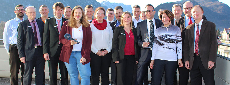 Bayernwelle Weißwurstfrühstück 06 Dezember 2019 in Bad Reichenhall Bayernwelle Weißwurstfrühstück 06 Dezember 2019 in Bad Reichenhall