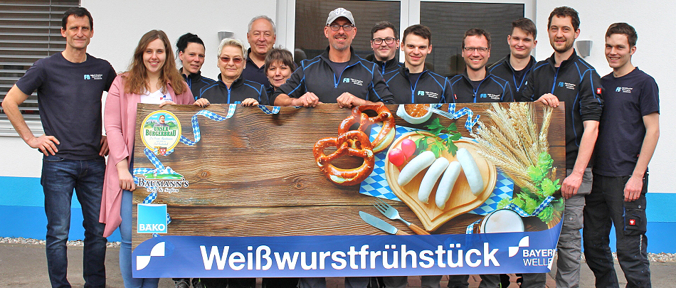 Bayernwelle Weißwurstfrühstück 06 März 2020 Bischofswiesen Bayernwelle Weißwurstfrühstück 06 März 2020 Bischofswiesen