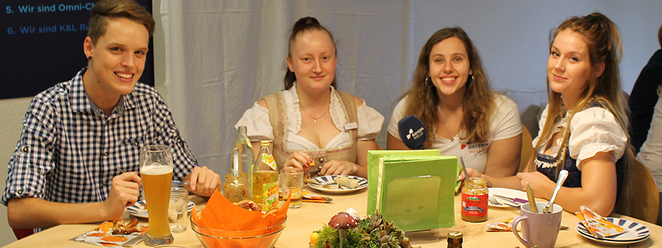 Bayernwelle Weißwurstfrühstück 06. September 2019 Bayernwelle Weißwurstfrühstück 06. September 2019