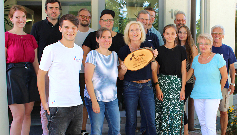 Bayernwelle Weißwurstfrühstück 09 August 2019 in Freilassing Bayernwelle Weißwurstfrühstück 09 August 2019 in Freilassing
