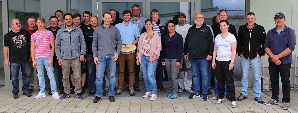 Bayernwelle Weißwurstfrühstück 10 Mai 2019 in Traunreut Bayernwelle Weißwurstfrühstück 10 Mai 2019 in Traunreut