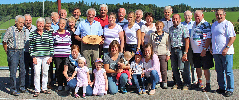 Bayernwelle Weißwurstfrühstück 13. September 2019 Obermoos Bayernwelle Weißwurstfrühstück 13. September 2019 Obermoos