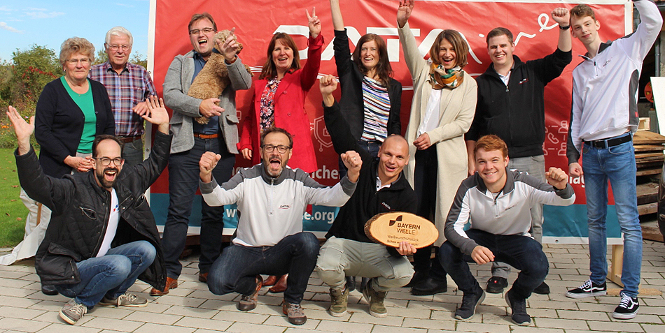 Bayernwelle Weißwurstfrühstück 18 Oktober 2019 Tittmoning Bayernwelle Weißwurstfrühstück 18 Oktober 2019 Tittmoning