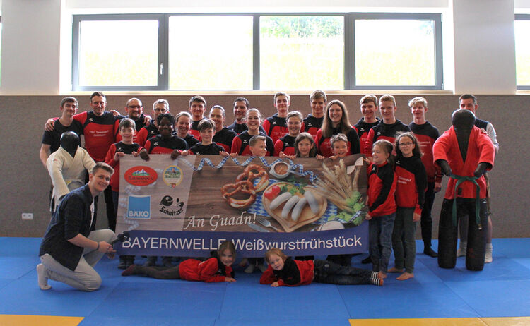 Bayernwelle Weißwurstfrühstück 19 Mai 2023 Bayernwelle Weißwurstfrühstück 19 Mai 2023