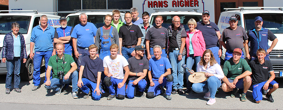 Bayernwelle Weißwurstfrühstück 20. September 2019 in Schleching Bayernwelle Weißwurstfrühstück 20. September 2019 in Schleching