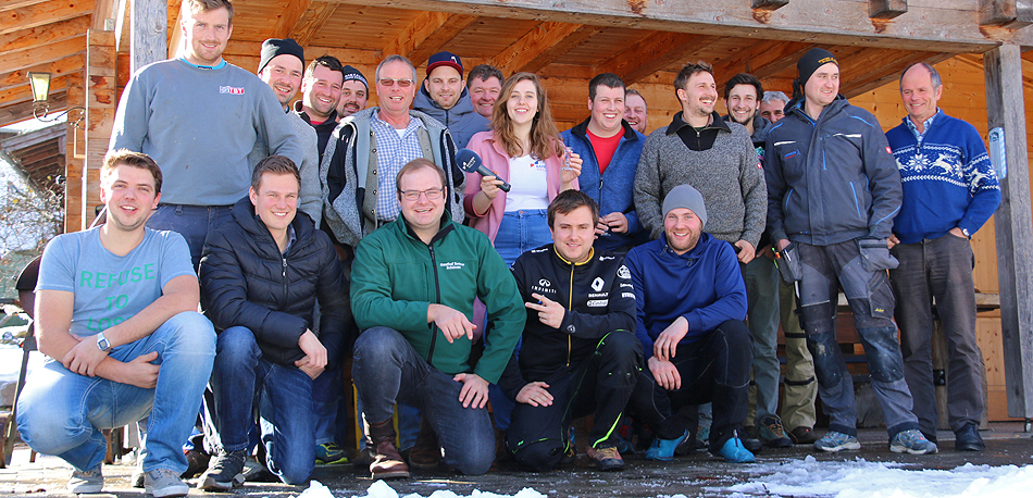 Bayernwelle Weißwurstfrühstück 24 Januar 2020 Schönau Bayernwelle Weißwurstfrühstück 24 Januar 2020 Schönau