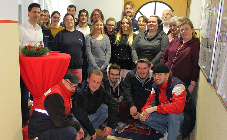 Bayernwelle Weißwurstfrühstück 25 Januar 2019 in Traunstein Bayernwelle Weißwurstfrühstück 25 Januar 2019 in Traunstein