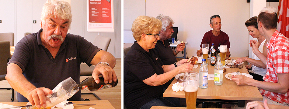 Bayernwelle Weißwurstfrühstück 28 Juni 2019 in Reichenhall Bayernwelle Weißwurstfrühstück 28 Juni 2019 in Reichenhall